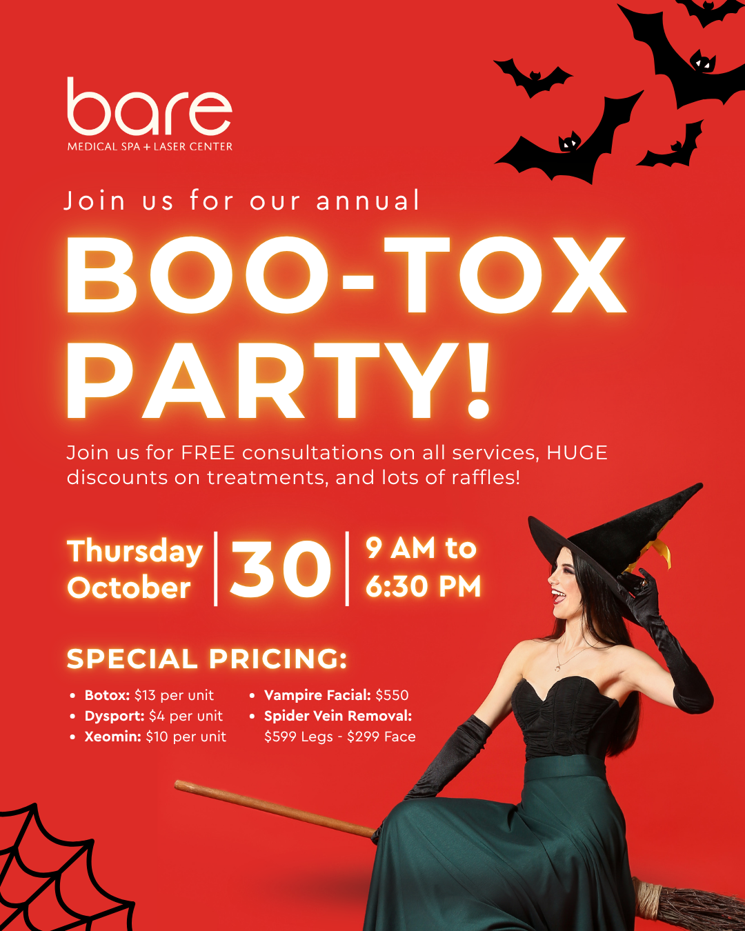 Bare Graphics Ignite RF Launch Party!