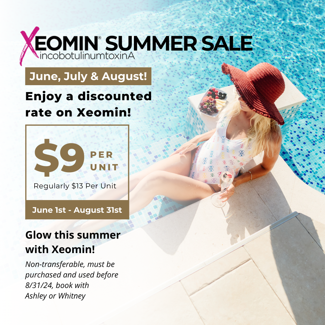 Xeomin Summer Sale at Bare Medspa