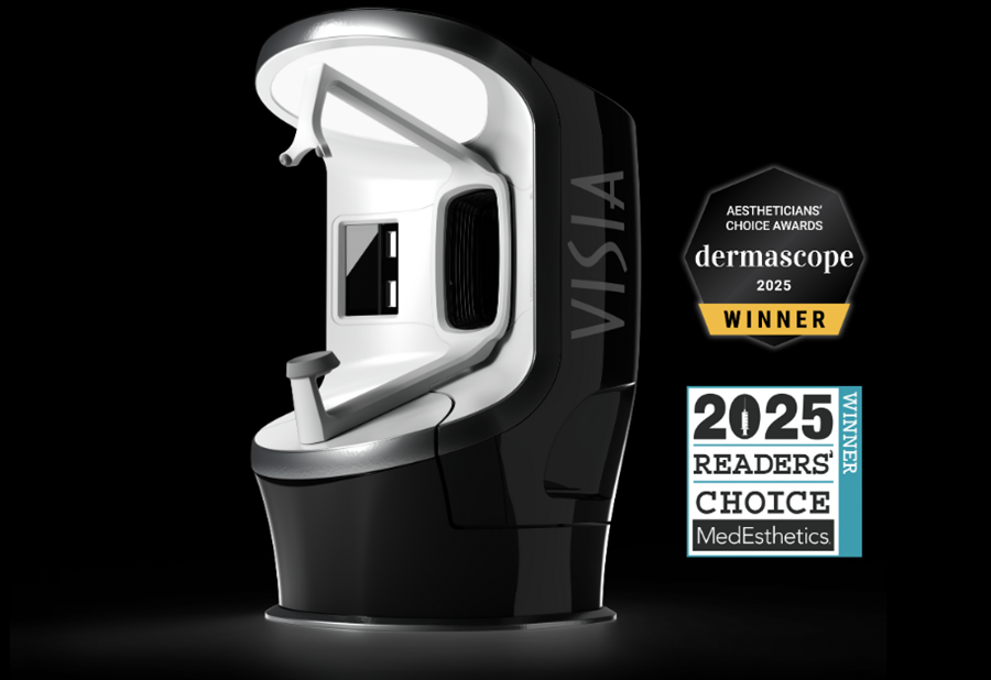 VISIA Skin Analysis device